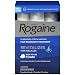 Rogaine for Men Hair Regrowth Treatment, 5% Minoxidil Topical Aerosol, Easy-to-Use Foam, 2.11 Ounce, 3 Month Supply (Packaging May Vary)