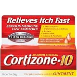 Health & Beauty Online Shop Ranking 53757. Cortizone 10 Hydrocortisone Anti-Itch Ointment-2, oz (Quantity of 4) Health & Beauty Online Shop Ranking 53757. Cortizone 10 Hydrocortisone Anti-Itch Ointment-2, oz (Quantity of 4)