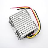 Dowonsol DC-DCコンバーター 24V(21-32V) →19V 10A 190W電圧PSU レギュレータモジュール  直流安定化電源 変換器 変圧器 完全防水