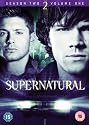 Supernatural - Season 2 Part 1 [DVD]