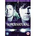 Supernatural - Season 2 Part 1 [DVD]
