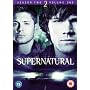 Supernatural - Season 2 Part 1 [DVD]