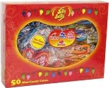 Jelly Belly Mini Candy Canes 50ct.
