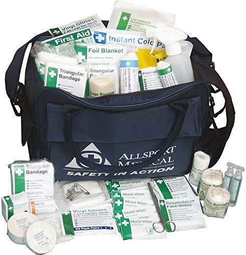 County Fa Approved First Aid Kit Refill No Bag