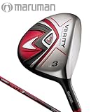 マルマン ゴルフ ベリティー RED-VII フェアウェイウッド オリジナルカーボンシャフト フェアウェイウッド マルマン