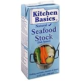 Kitchen Basics All Natural Seafood Stock (12x32oz)