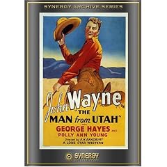 The Man From Utah by 