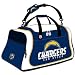 NFL Navy San Diego Chargers Equipment Bag
