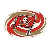 Tampa Bay Bucaneers Large Sports Magnet (Measures 11