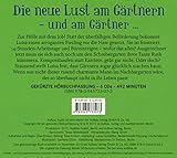 Image de Mach mir den Garten, Liebling!: (K)ein Landlust-Roman Gelesen von Tessa Mittelstaedt