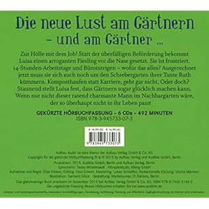 Mach mir den Garten, Liebling!: (K)ein Landlust-Roman Gelesen von Tessa Mittelstaedt
