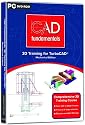 CAD Fundamentals 3D Training for TurboCAD (PC DVD)