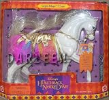 Disneys Hunchback of Notre Dame Gypsy magic Horse! for doll