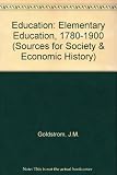Education - elementary education, 1780-1900