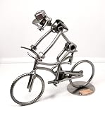 Vélo - VTT Hinz & Kunst en acier.
