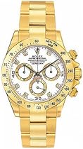 Rolex Oyster Perpetual Cosmograph Daytona Mens Watch 116528-WDO