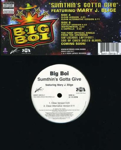 Goodie Mob - Big Boi Presents... Purple Ribbon - Got Purp? Vol. II