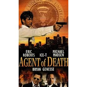 Agent of Death [VHS]