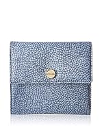 Borbonese Cartera (Azul Claro)