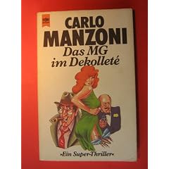 Das MG im Dekollete.