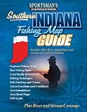 Southern Indiana Fishing Map Guide