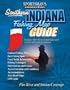 Southern Indiana Fishing Map Guide