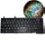 HQRP Replacement Laptop / Notebook Keyboard for HP Pavilion ZE2000 / 381068-001 plus HQRP Mousepad