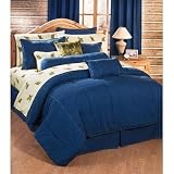 American Denim Bedding Set - Twin XL