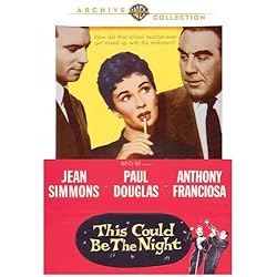 This Could Be the Night