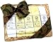 All Occasion, Birthday, Thanksgiving, Holiday, Hawaiian Coffee Sampler Gift Basket, Ground Coffee, Brews 60 Cups