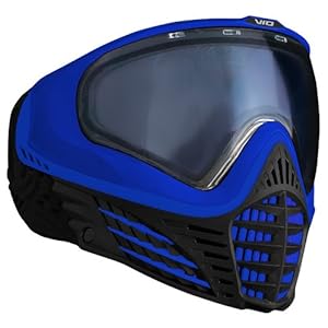 Virtue VIO Goggles - Blue w/ Clear Thermal Lens