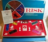 RISK CONTINENTAL GAME 1963