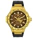 Swiss Legend Men's Maverick Chronograph Gold-Tone Watch #40051-YG-04
