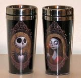 Disney Nightmare Before Christmas Travel Mug