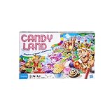 Candy Land - The World of Sweets Board Game