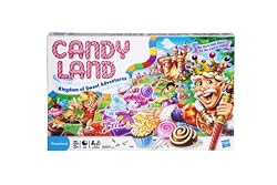 Candy Land - The World of Sweets Board Game