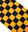 Scooter Grip Tape Yellow Checkers