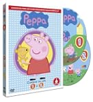 Peppa Pig - Vol�menes 1+2 [DVD]