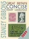 Great Britain Concise Stamp Catalogue 2009
