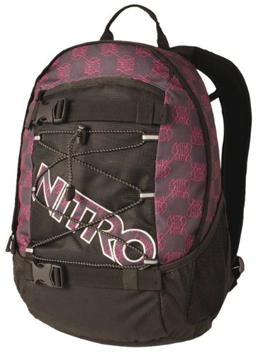 Nitro Snowboards Rucksack Diamond, wms check, 22 liters, 1111877417 im Preisvergleich 
