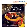New England Soup Factory Cookbook: More Than 100 Recipes from the Nation's Best Purveyor of Fine Soup