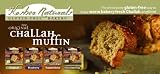 Gluten Free Chocolate Chip Muffin, 4 Muffins. (Net Weight 14 Oz.) Made with Certified Gluten Free Oat Flour. The Wholsome Gluten Free Way to Enjoy Warm Bakery Fresh Chocolate Chip Muffins Anytime!