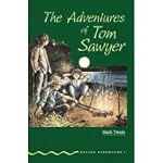 Adventures of Tom Sawyer: Level One (Oxford Bookworms: Green) book cover
