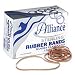Price Comparison : ALLIANCE RUBBER / ALL25405 / Ergonomically correct boxed rubber bands, size 117, approx. 250, 1-lb. box / Sold as 1 BX