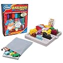 ThinkFun Railroad Rush Hour