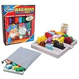 ThinkFun Railroad Rush Hour