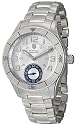 Victorinox Swiss Army Men's 241190 Ambassador Silver Dial Watch