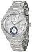 Victorinox Swiss Army Men's 241190 Ambassador Silver Dial Watch