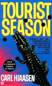 Cover of "Tourist Season" Cover of "Tourist Season"