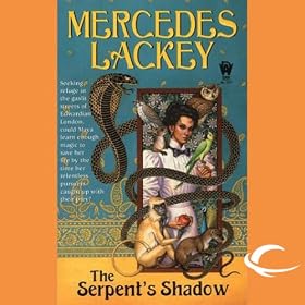 The Serpent's Shadow: Elemental Masters (Unabridged)